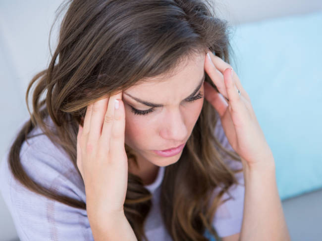 Migräne kann durch mentale oder körperliche Übungen schnell überwunden werden.
