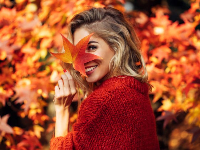 Diese Beauty-Fehler sollten Sie im Herbst unbedingt verhindern.