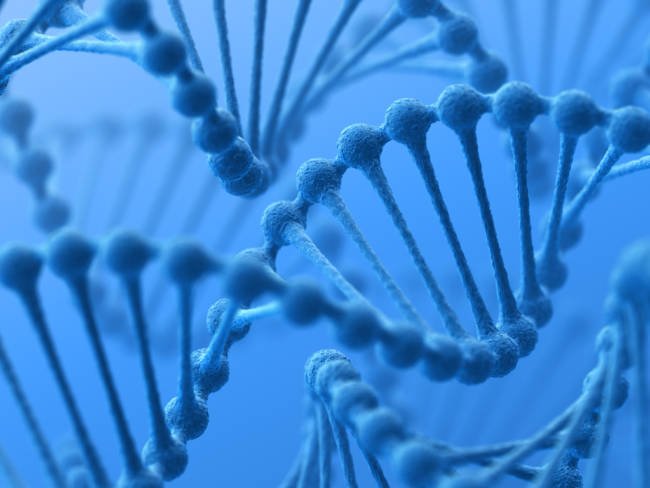 DNA,Genom-Sequenzierung als Megatrend in der Medizin der Zukunft
