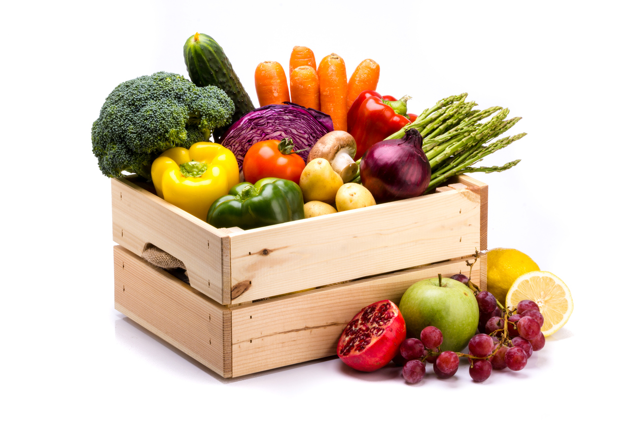 Worin Liegt Eigentlich Der Unterschied Zwischen Obst Und Gemuse Gesundheitstrends
