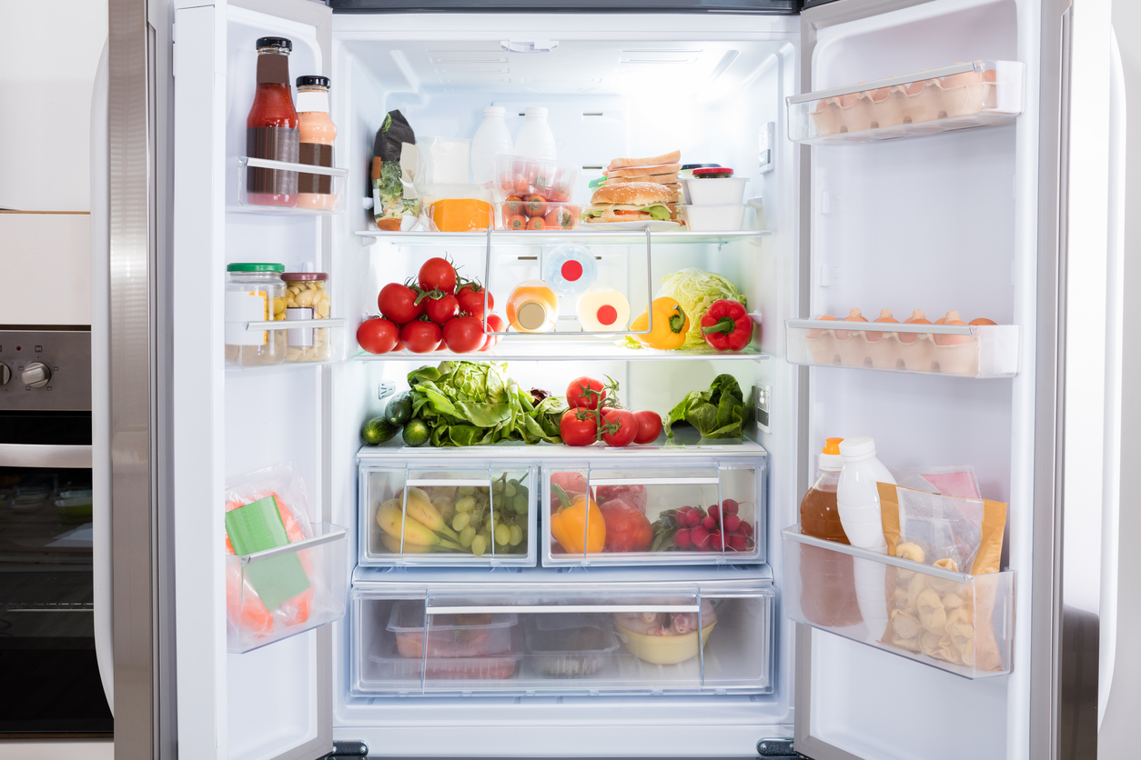 Lebensmittel im Kühlschrank richtig lagern | Gesundheitstrends