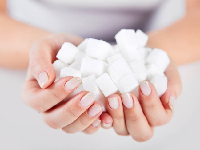 Tipps, wie man weniger Zucker zu sich nimmt