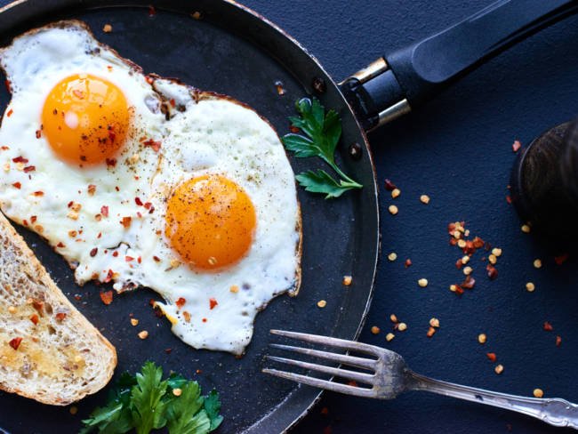 Können uns Eier vor Herz-Kreislauf-Erkrankungen schützen?