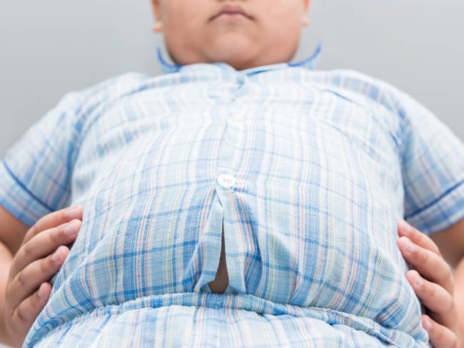 Tipps, wie man ein übergewichtiges Kind motiviert