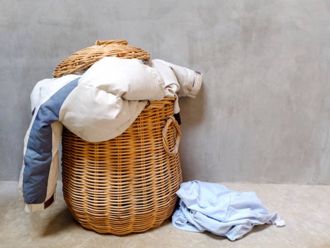 Handtücher und Bettwäsche sollten regelmäßig gewechselt werden