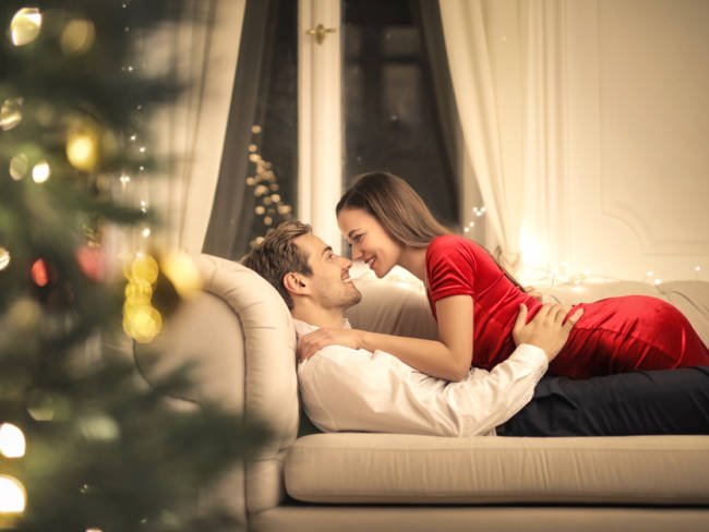 Gerade zur Weihnachtszeit können Liebe und Lust schnell auf der Strecke bleiben.