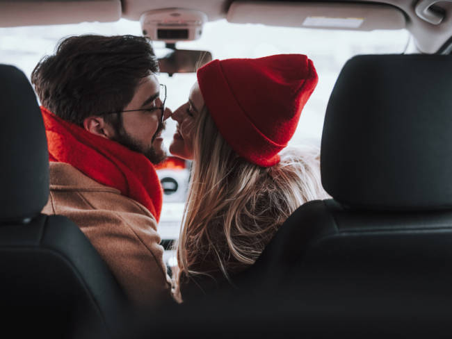 Tipps für Sex im Auto