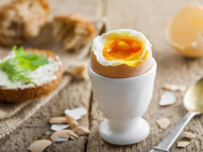 Forscher entdeckten, dass Eier Herzkrankheiten fördern.
