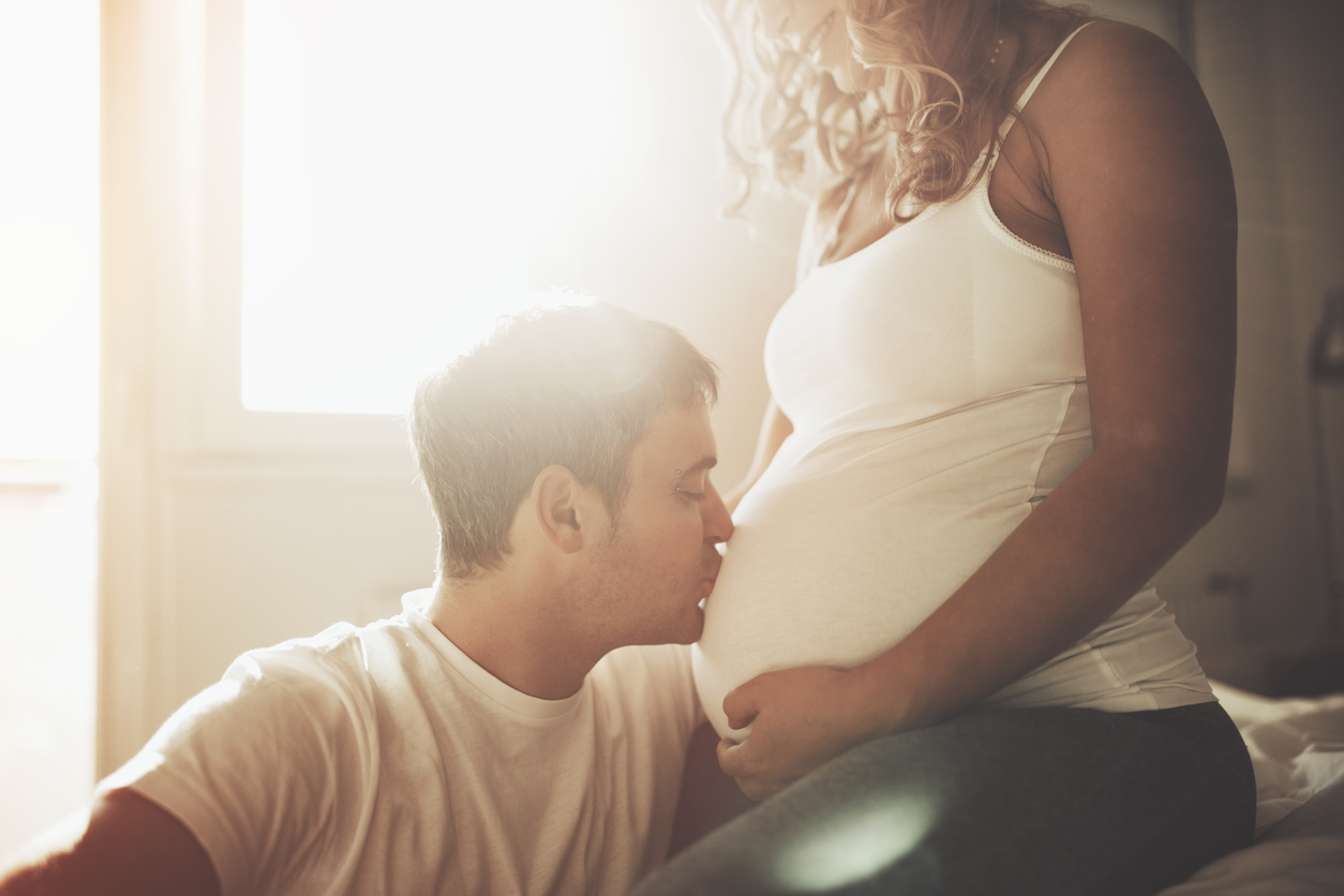 Wie deine Schwangerschaft zeigt, ob dein Mann der Richtige für dich ist | hotel-sternzeit.de