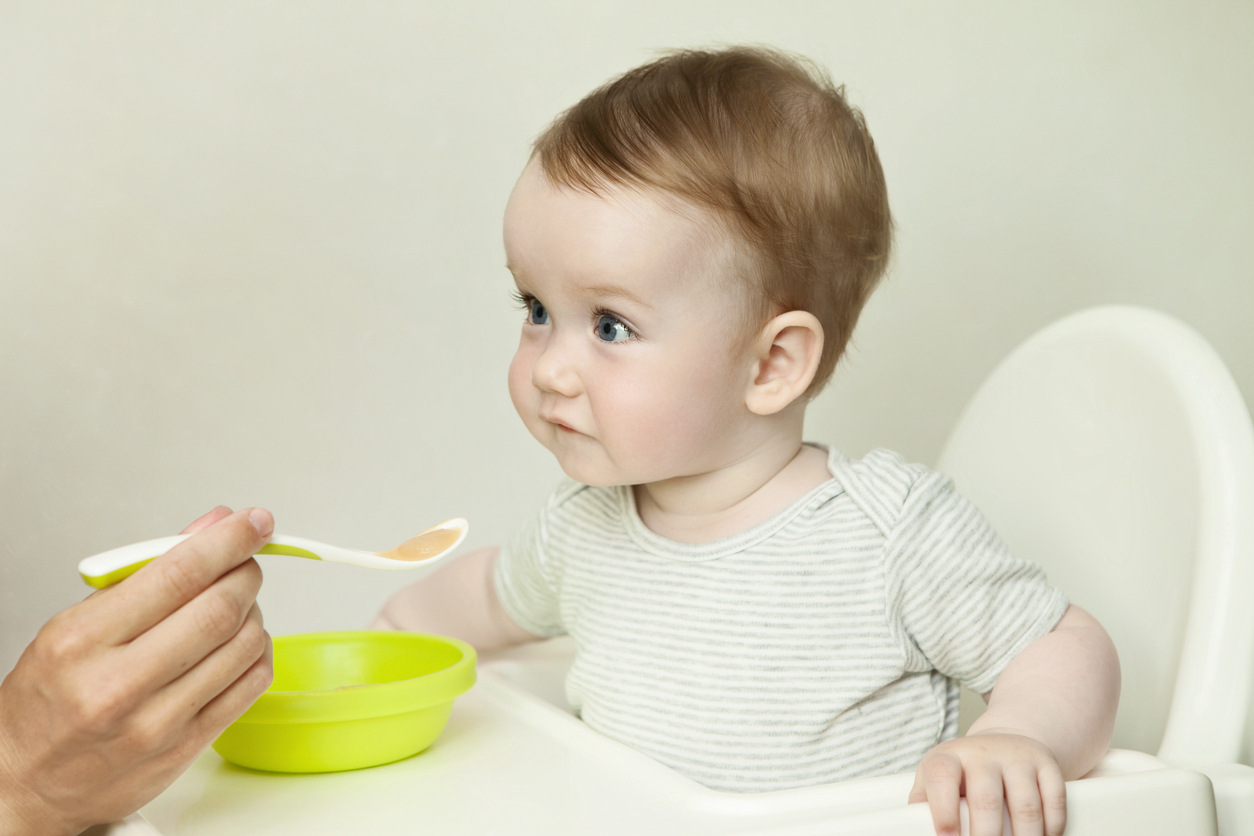 Babybrei Der Schmeckt Welche Gewurze Darf Baby Schon Essen Gesundheitstrends