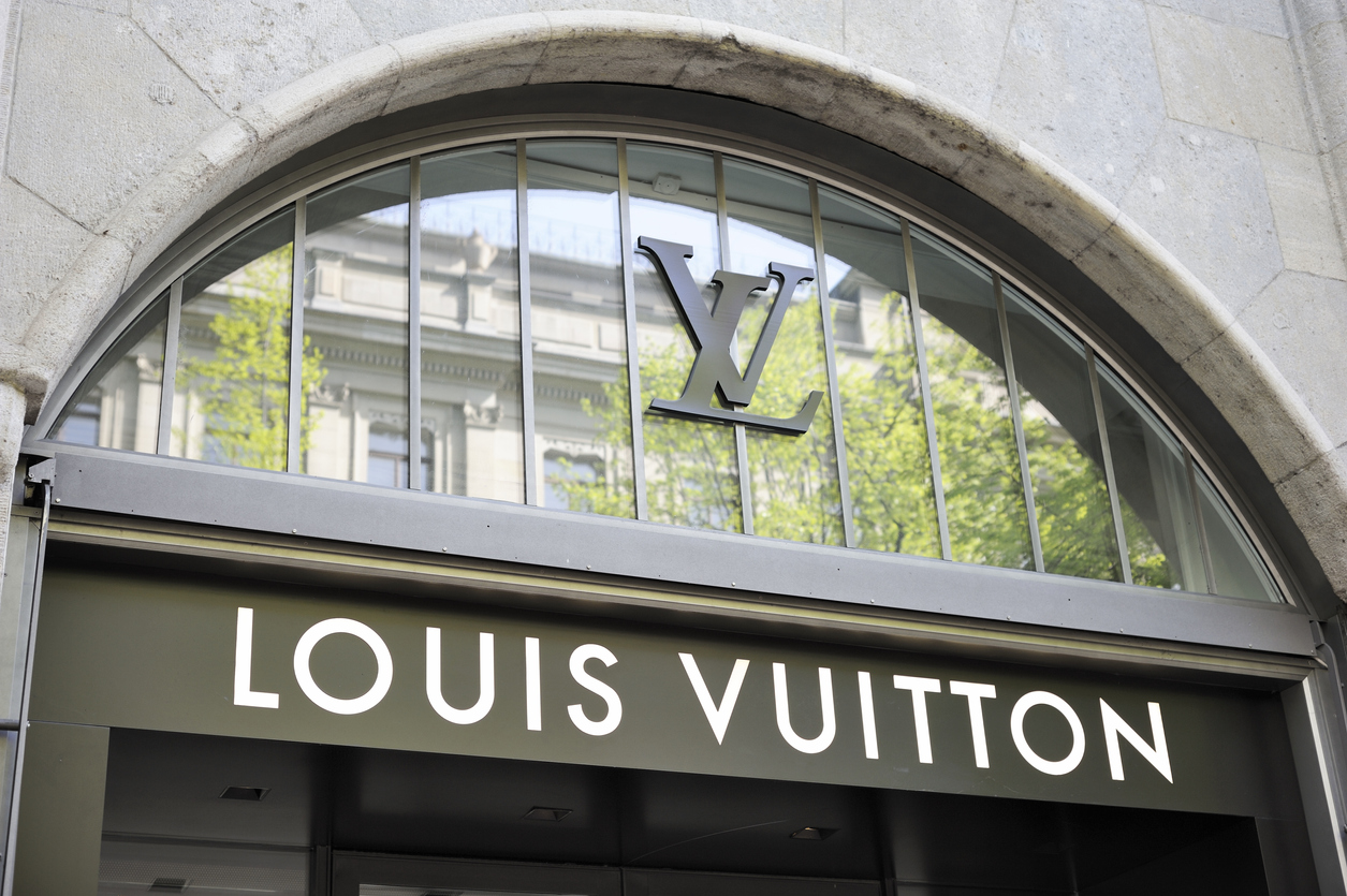 Louis Vuitton Desinfektionsmittel