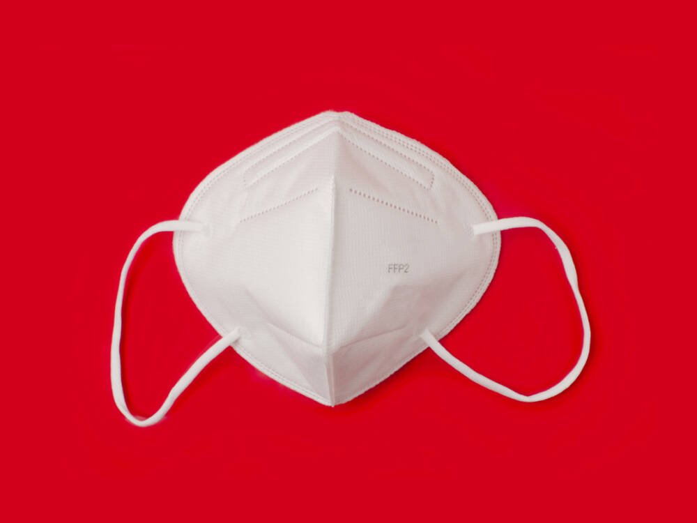 #lifehack: So kannst du deine FFP2-Maske richtig reinigen ...